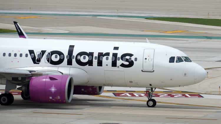 Volaris Hardly Flying High Despite Healthy Margins And Progress ...