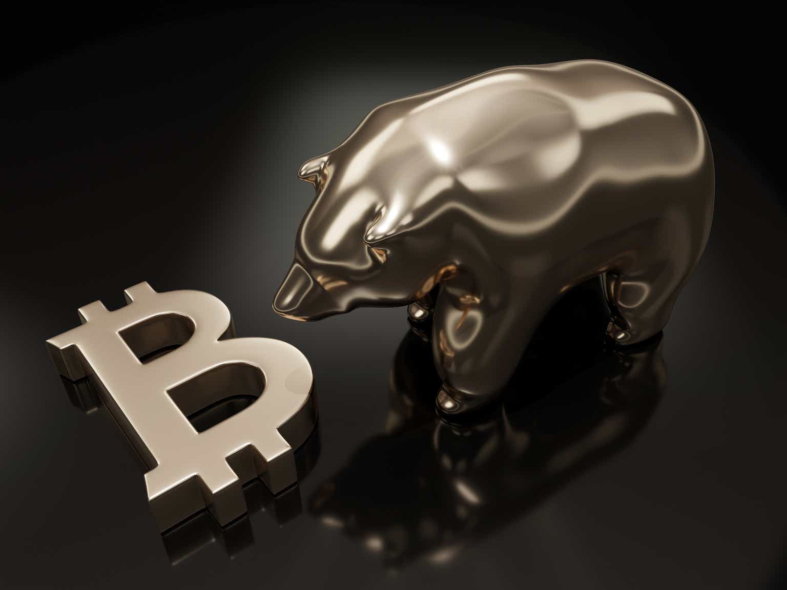 Turns Out, Bitcoin's 'Beast' Was A Bear