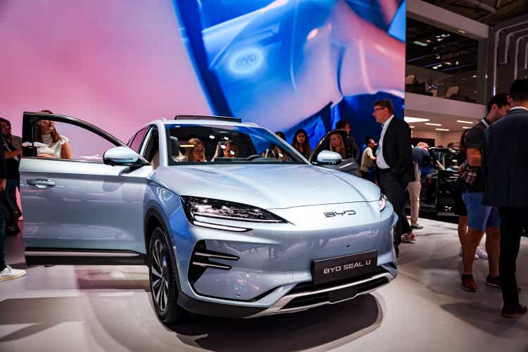 IAA Mobility 2023 International Motor Show