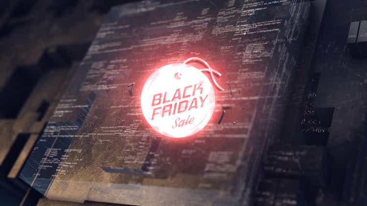 Black Friday: Where can investors find great deals?