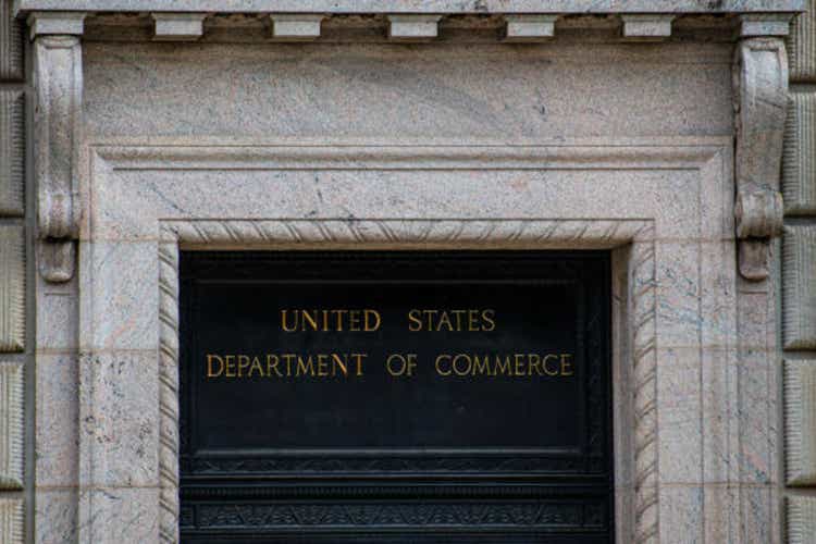 U.S. Department of Commerce