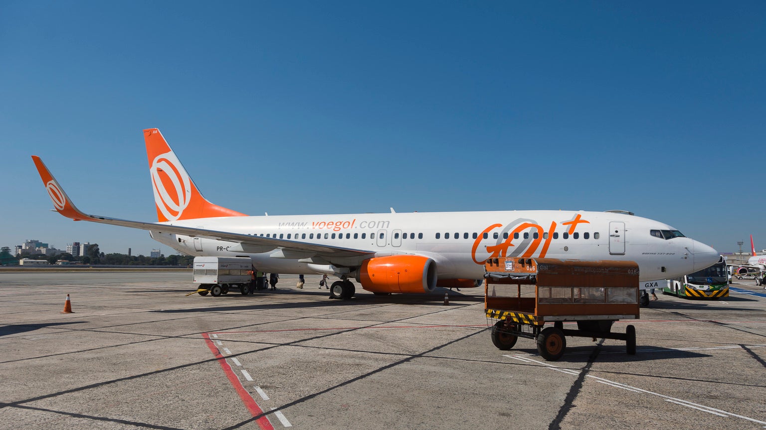 Brazilian airline Gol's Ferrer to take over as CEO