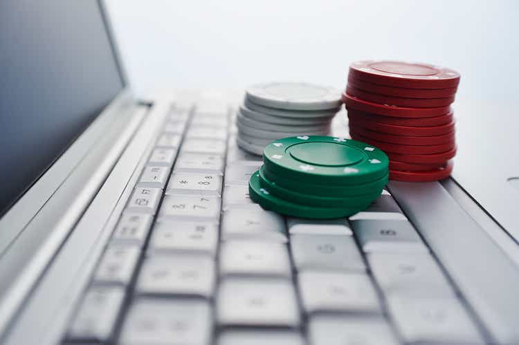 Online gambling