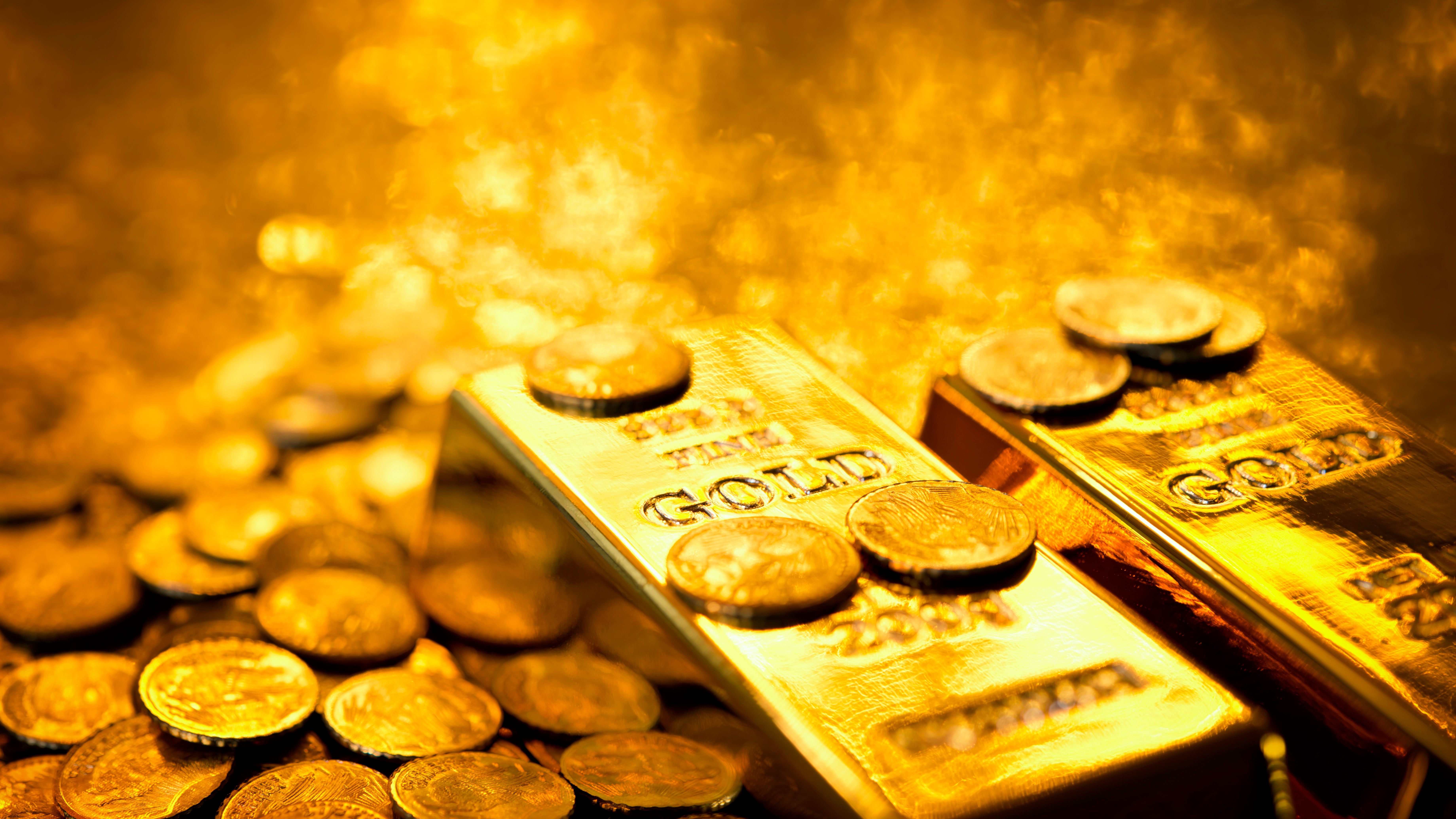 Gold: This Is Why Tons Of Gold Are Flowing To New York (NYSEARCA:GLD) |  Seeking Alpha