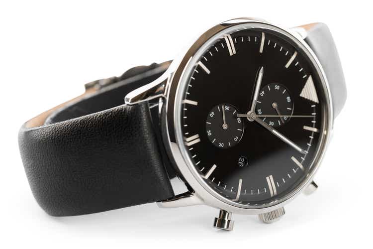 wristwatch (clipping path)