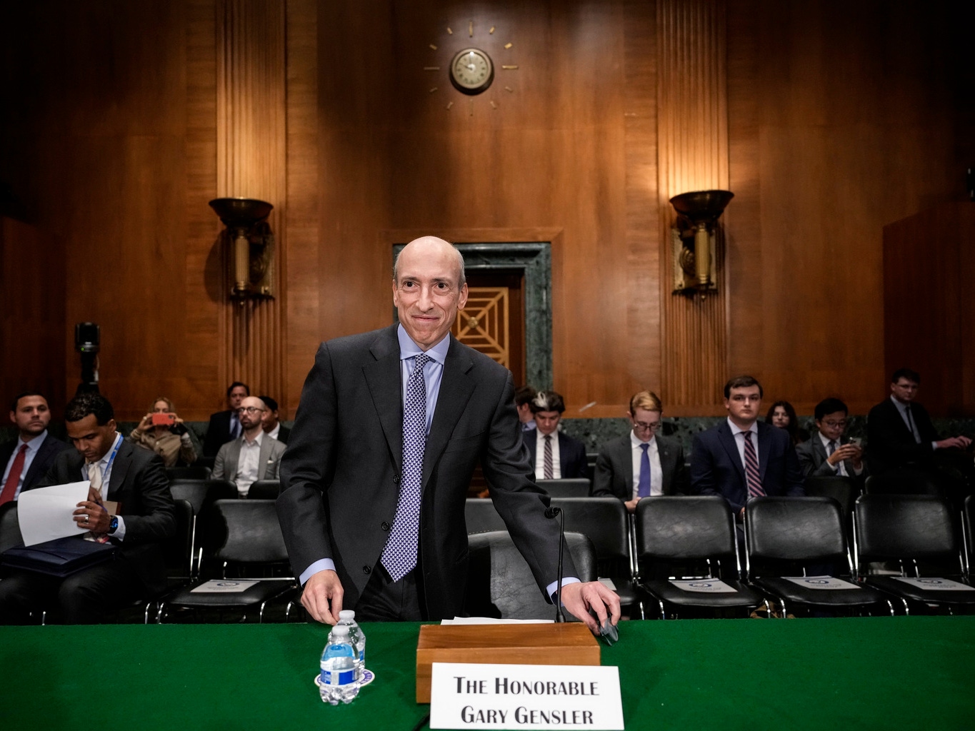 Bitcoin ETF Approval: What Does It Mean For Crypto Stocks (BTC-USD) |  Seeking Alpha