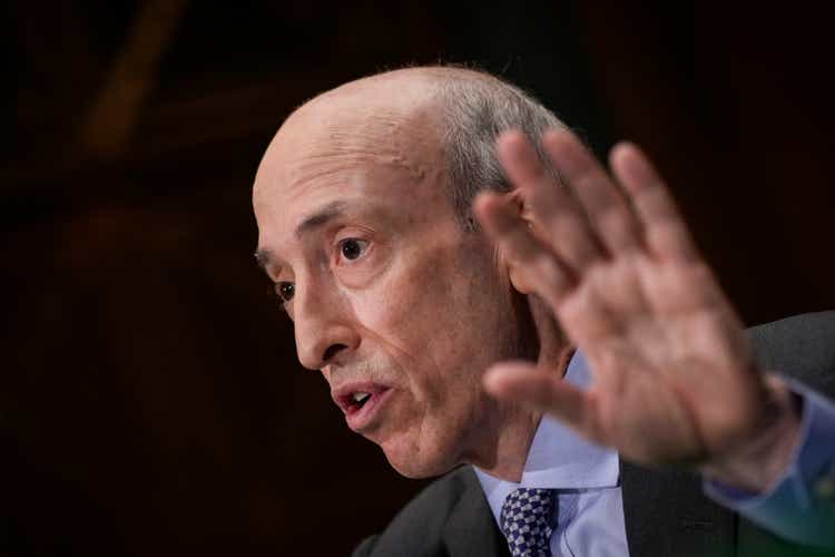 SEC Head Gary Gensler Testifies Before Senate Banking Committee