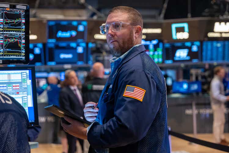Stock Markets Re-Open After Labor Day Holiday Weekend