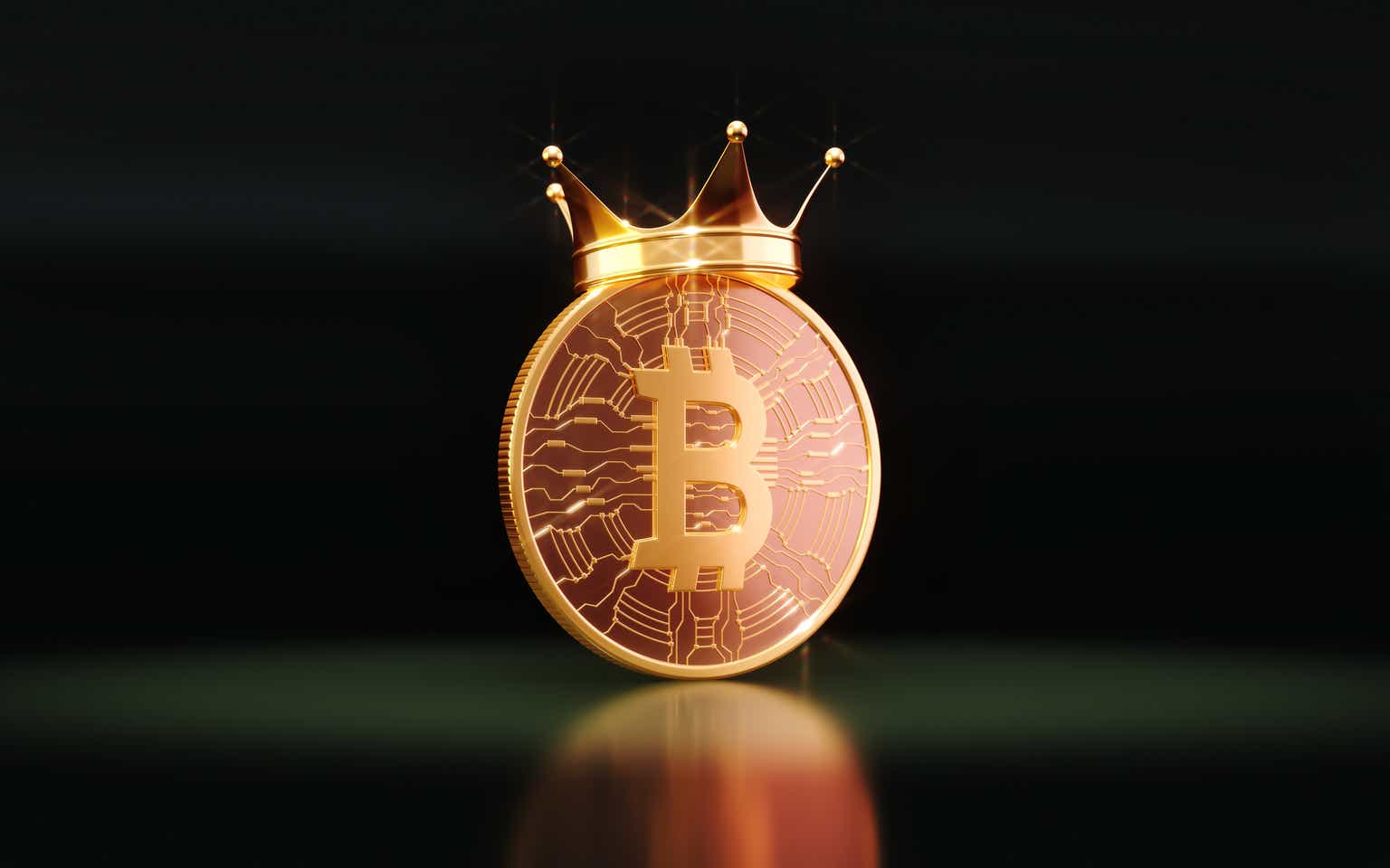 Bitcoin Is In Its Own Lane: A Deep Dive Into Its Surging Relative Strength