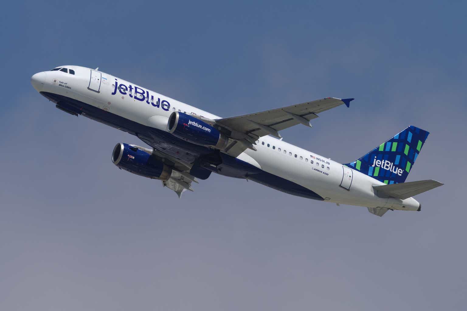 JetBlue Airways: Icahn Stake May Be A Bearish Signal (NASDAQ:JBLU)