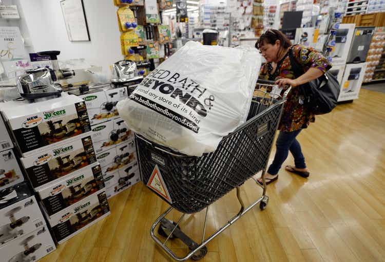 Bed Bath And Beyond Releases Q4 Earnings Figures