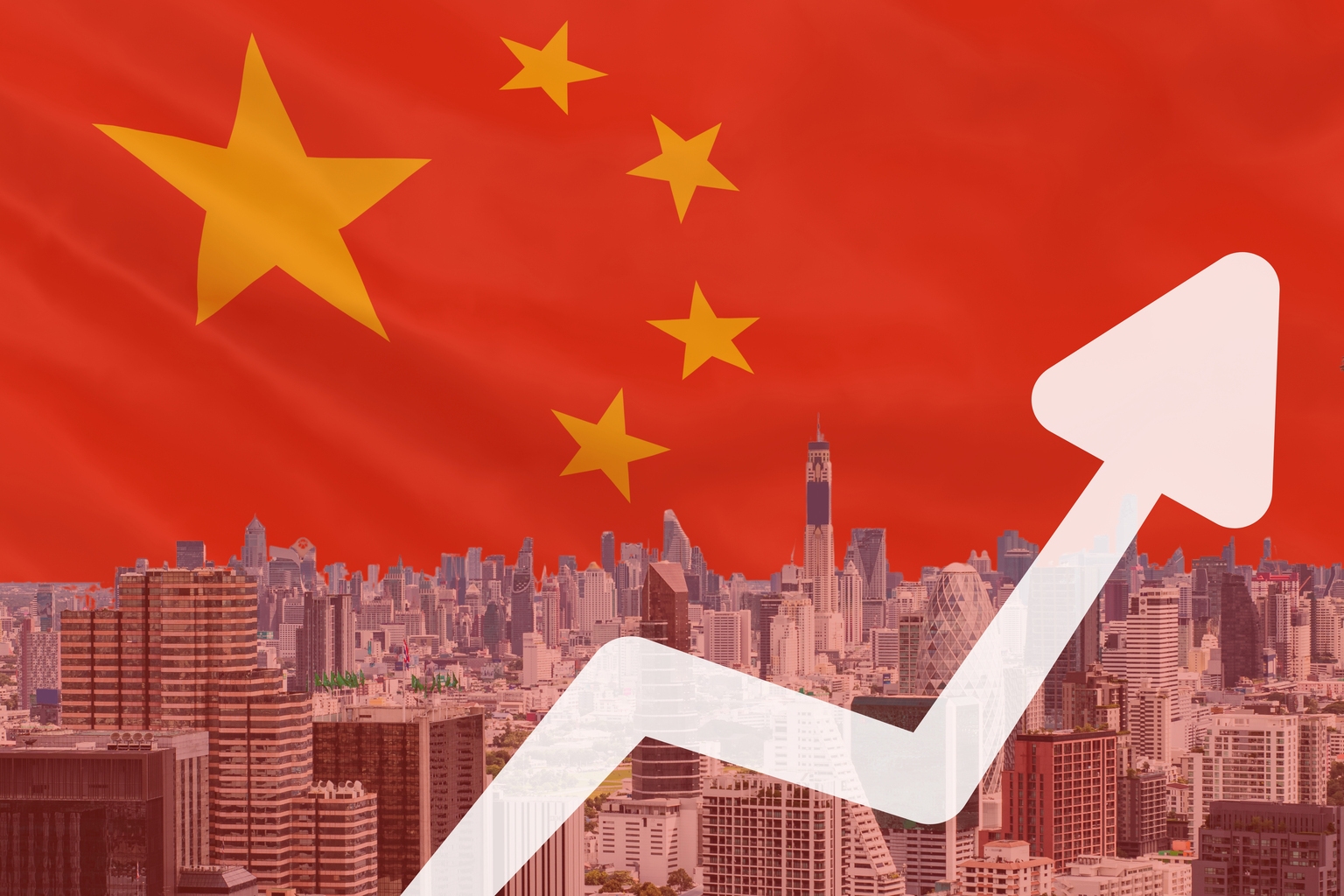China’s GDP Beats Expectations Amid Intensifying Global Headwinds