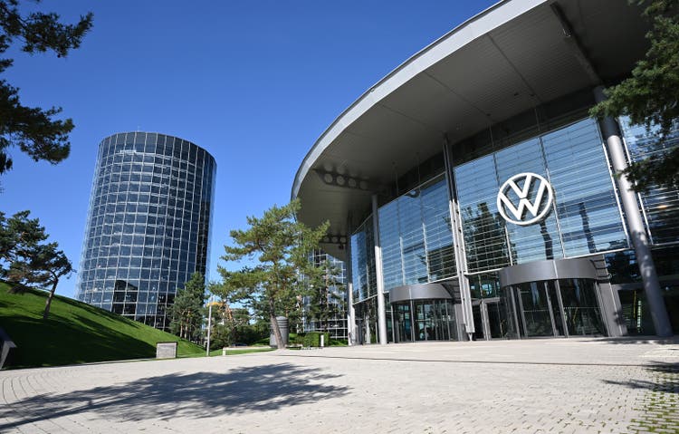 Wolfsburg Volkswagen Factory and Autostadt