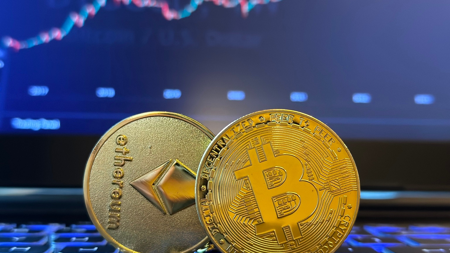Crypto Bounce: Bitcoin And Ethereum Play Catch-Up To Stock Market Highs (BTC-USD)  | Seeking Alpha