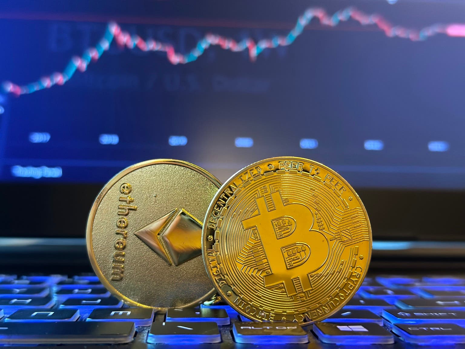 Bitcoin Vs. Ethereum In 2025: Comparison And Outlook