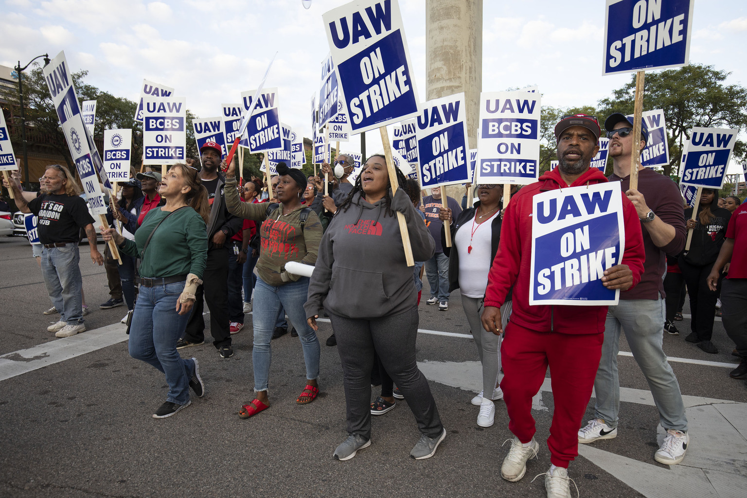 Stellantis: The UAW Strike Will Prove Its Resilience (NYSE:STLA ...