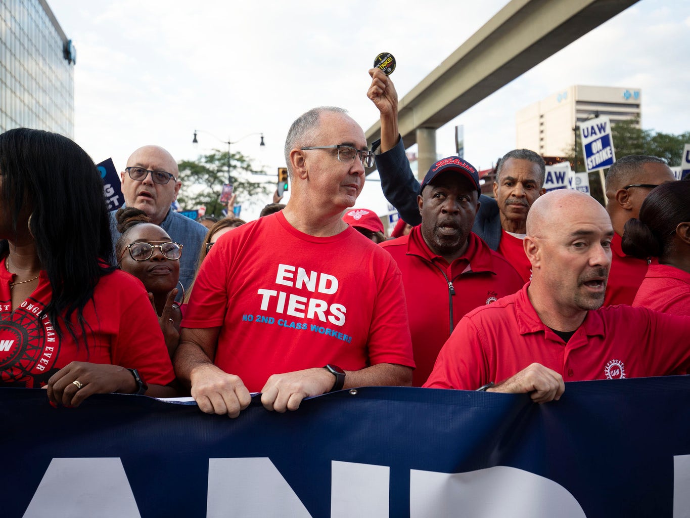 UAW strike: White House team to reach Detroit this week; Stellantis offer rejected | Seeking Alpha