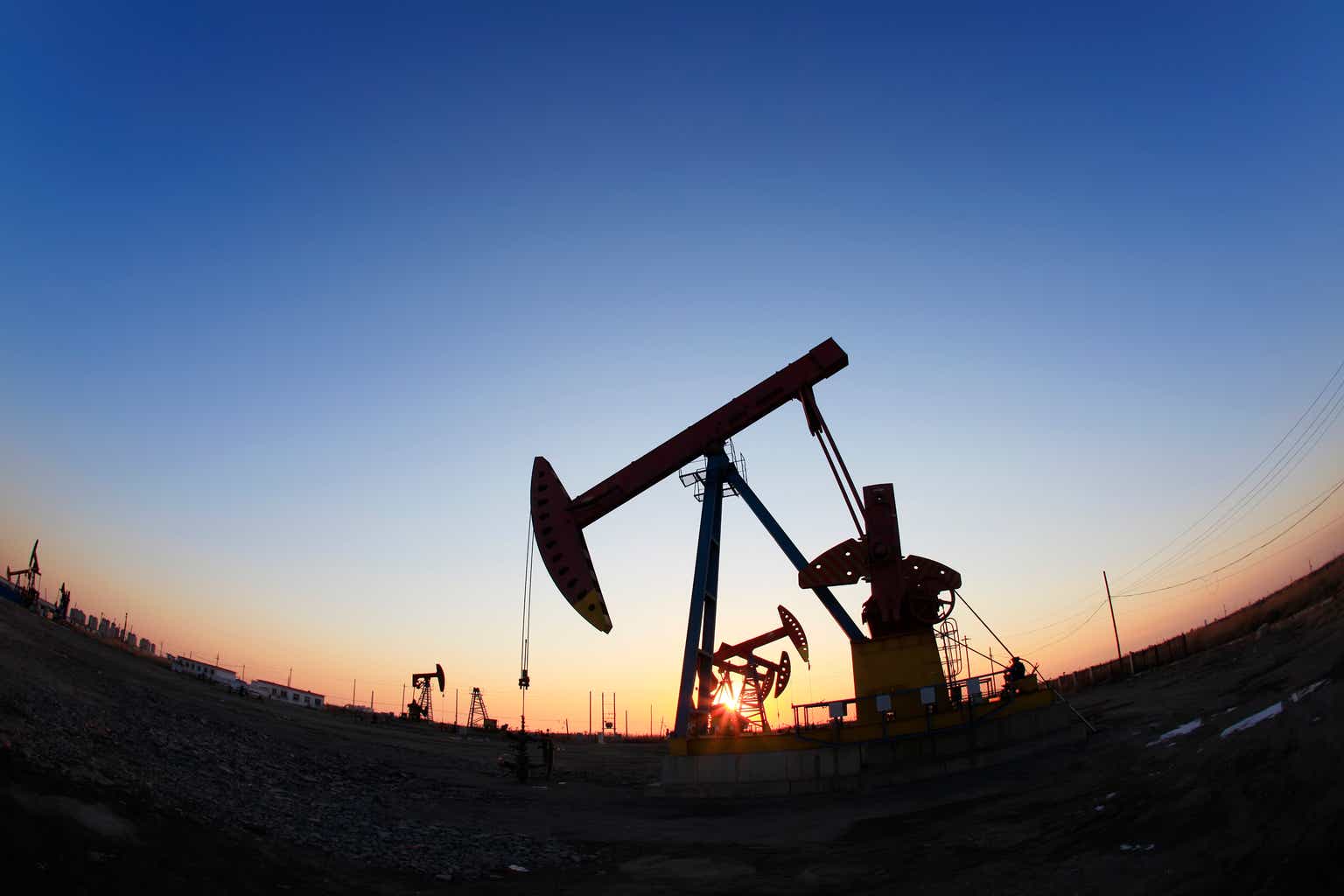 Logan Energy: Building At A Brisk Pace
