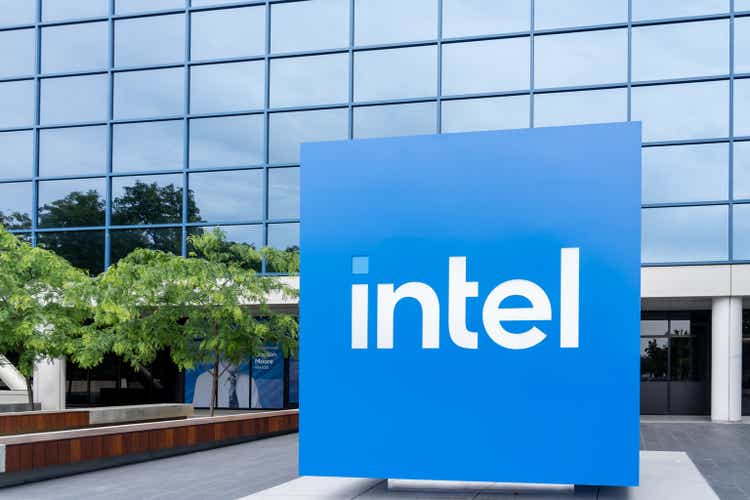 Intel is headquartered in Santa Clara, California, USA