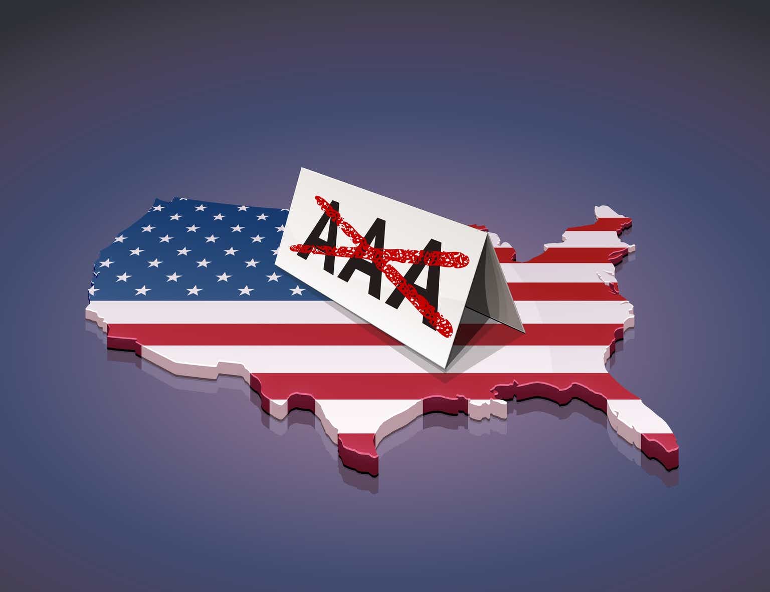 EDV ETF: Lock In 5% Yield On Cost Amid U.S. Credit Rating Downgrade