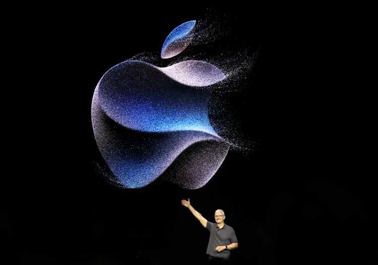 Apple Unveils iPhone 15 And Other New Products