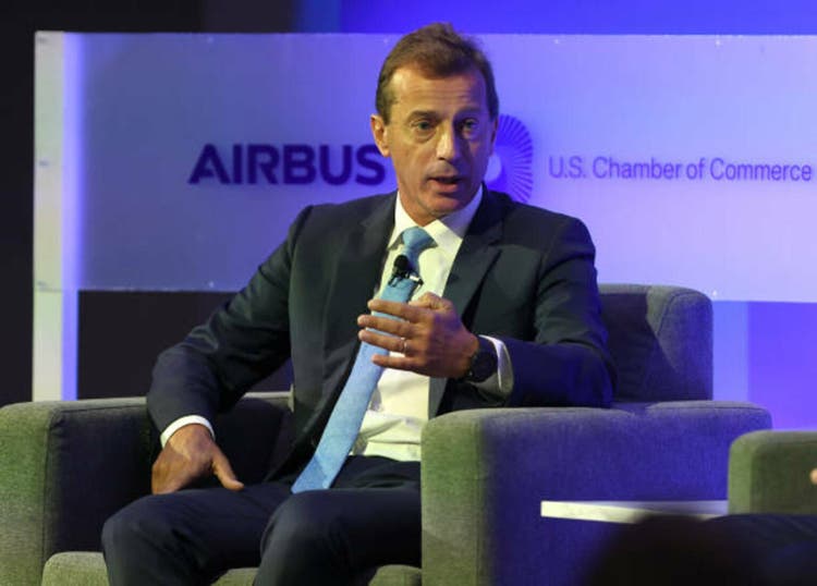Global Aerospace Summit Held In Washington, D.C.