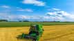 Deere downgraded to Hold at Canaccord on slowing ag growth article thumbnail