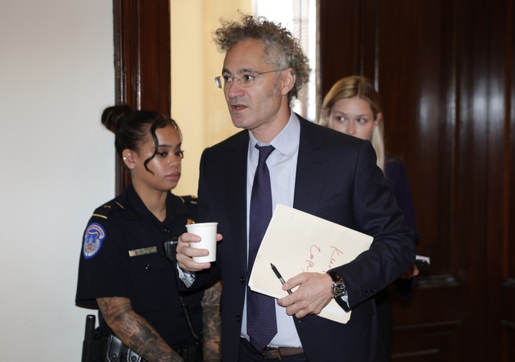 Tech CEOs Attend Sen. Schumer