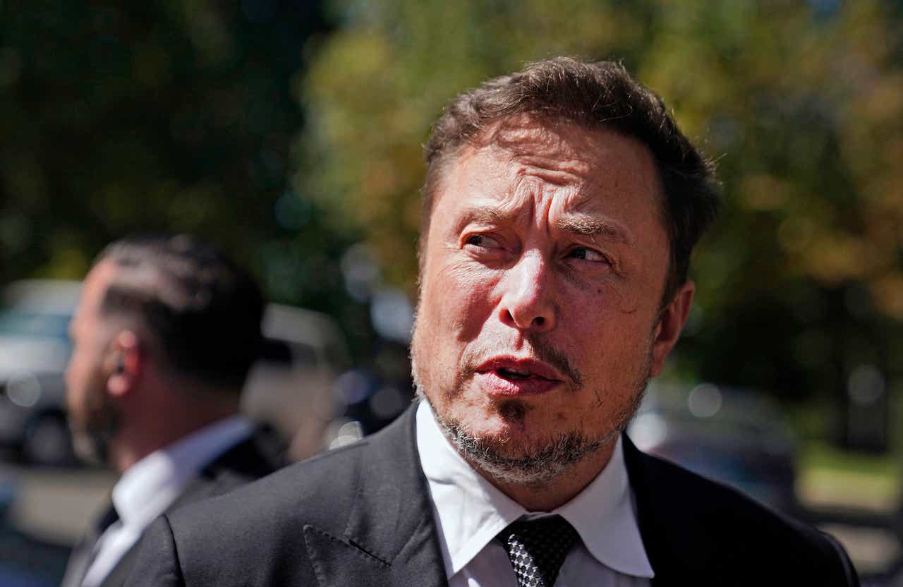 Tesla: Elon Musk Has A Problem (NASDAQ:TSLA) | Seeking Alpha
