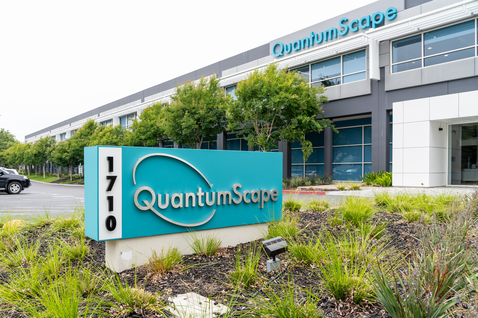 QuantumScape Skyrockets After Dazzling With Volkswagen Battery Test ...