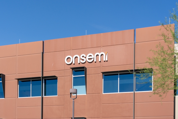 onsemi headquarters in Scottsdale, Arizona, USA