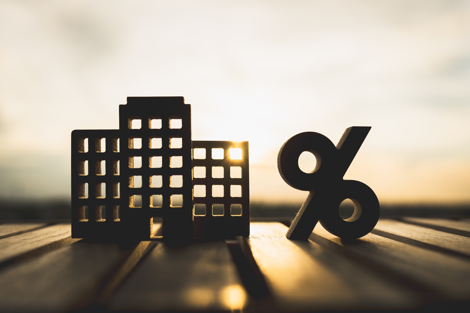 How Higher Rates Create Real Estate Bargains