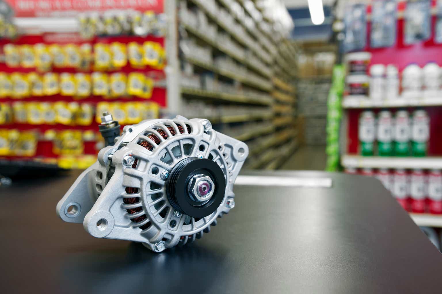 Advance Auto Parts: Shares Have Fallen Too Far (NYSE:AAP) Advance Auto Parts: Shares Have Fallen Too Far (NYSE:AAP)