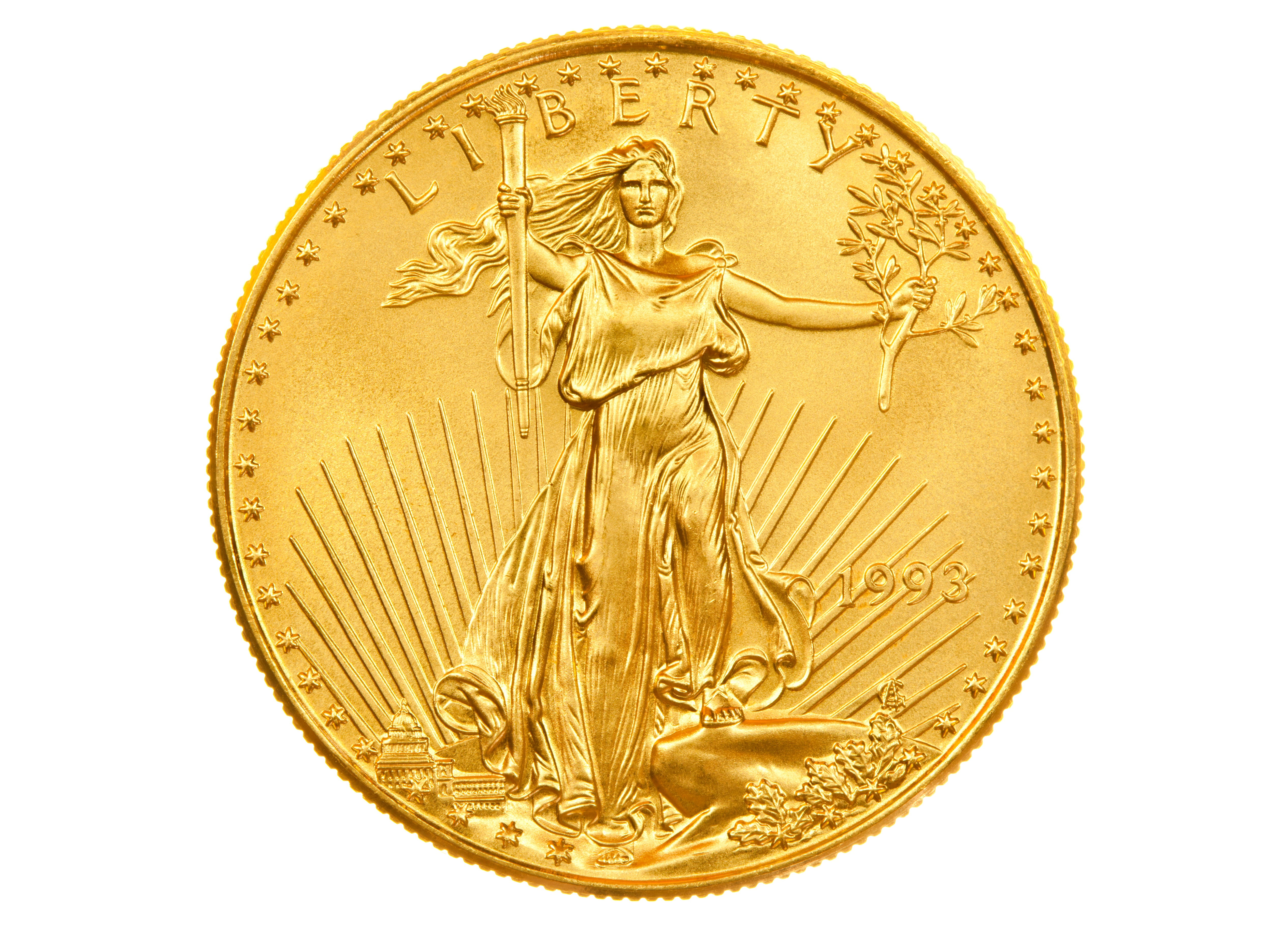 Gold: $2,000 An Ounce Seems Like Only A Matter Of Time