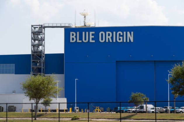 Blue Origin’s New Glenn reuses booster but misses target orbit (ASTS:NASDAQ)