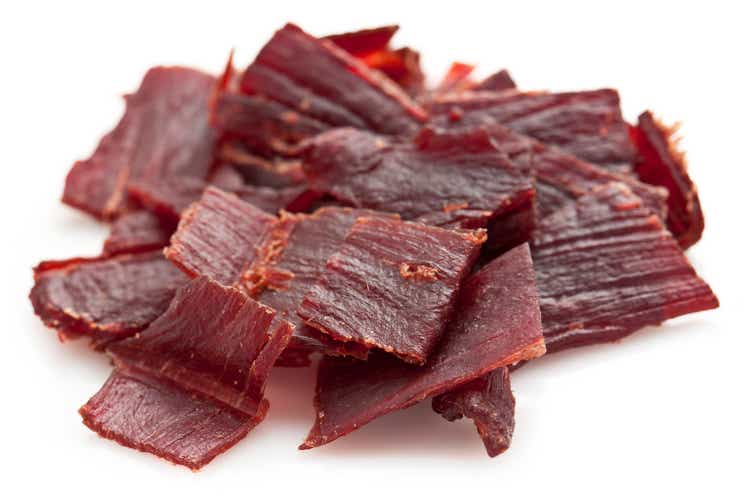 Beef Jerky