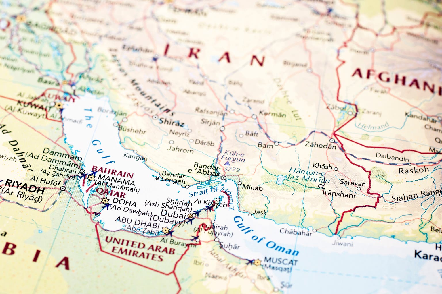 Strait Of Hormuz: Main Focus Of Investors In Iran-Israel Conflict