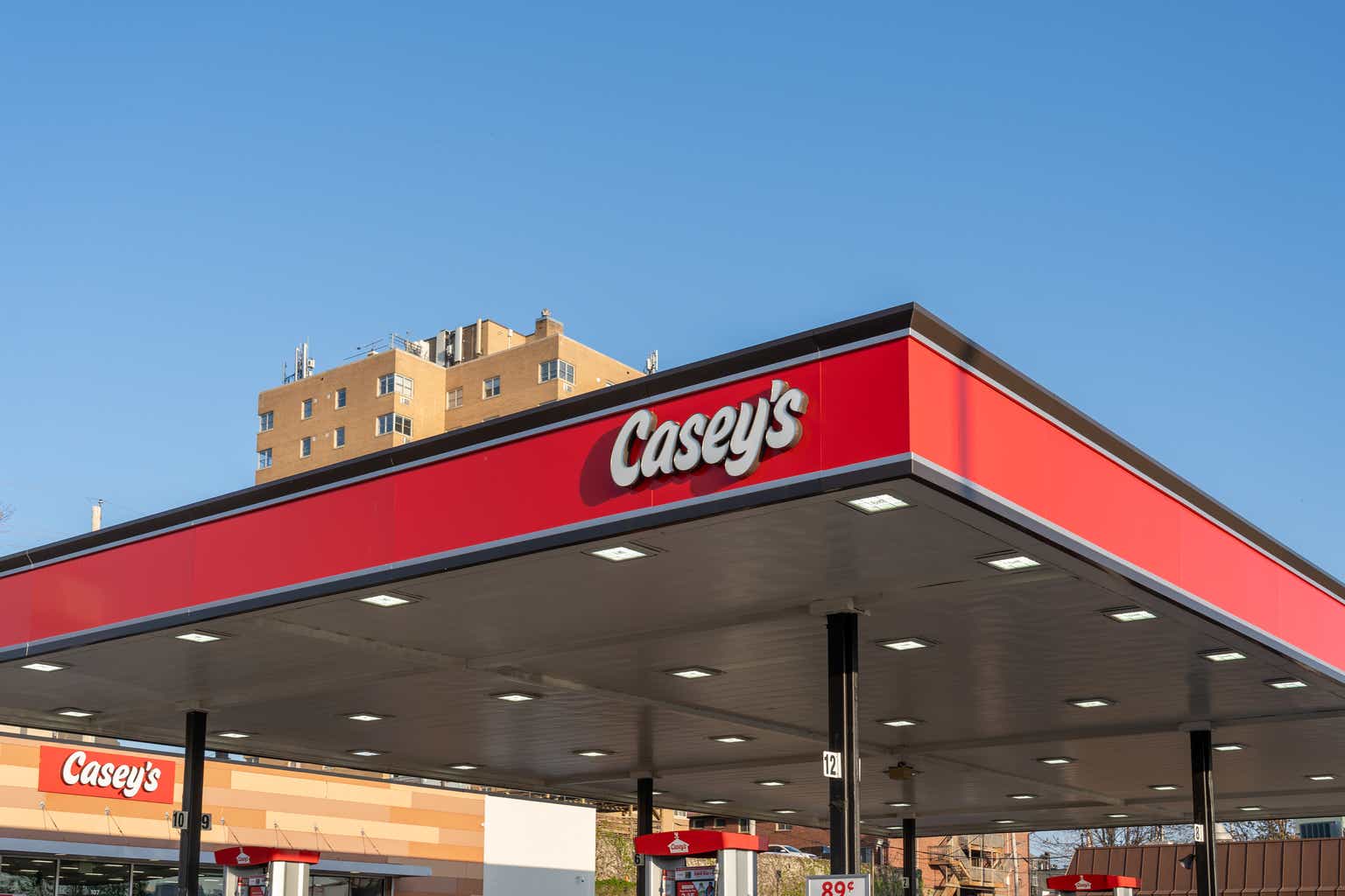 Casey’s General Stores: A Better Choice Than Couche-Tard? (NASDAQ:CASY)