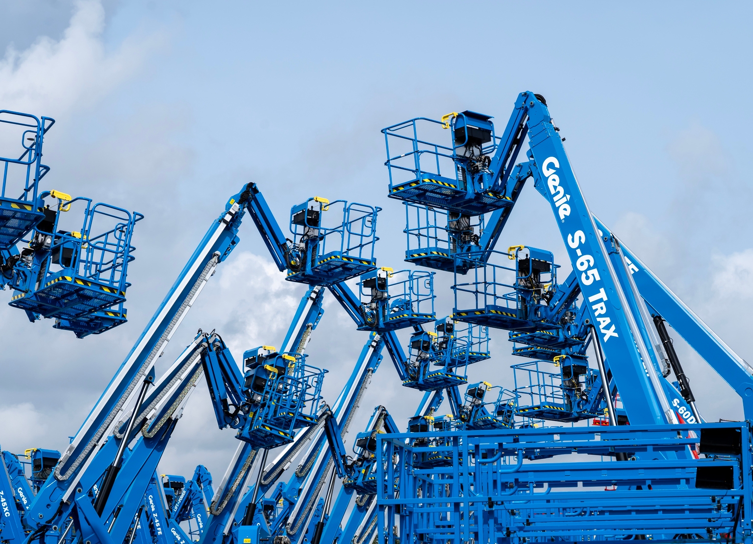 Terex promotes Simon Meester to CEO as John Garrison retires (NYSETEX