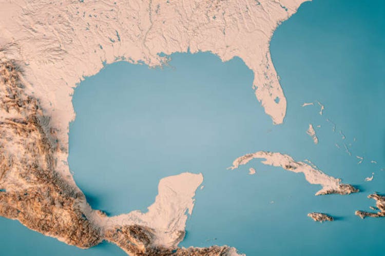 Adios Gulf of Mexico as Google, Apple maps rename to Gulf of America (AAPL:NASDAQ)