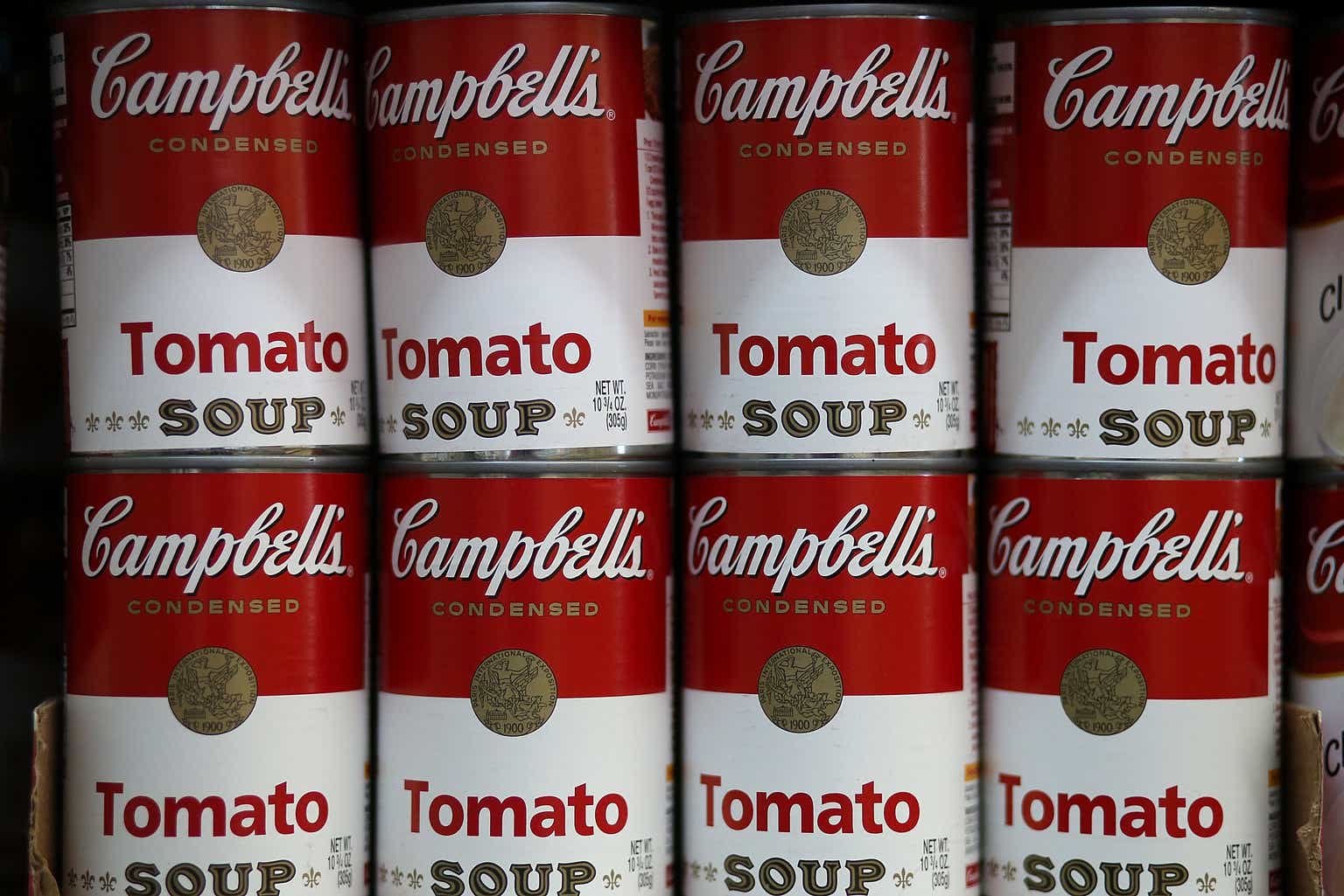 Campbell Soup: Decent Prospects But Risks Remain (NYSE:CPB) | Seeking Alpha