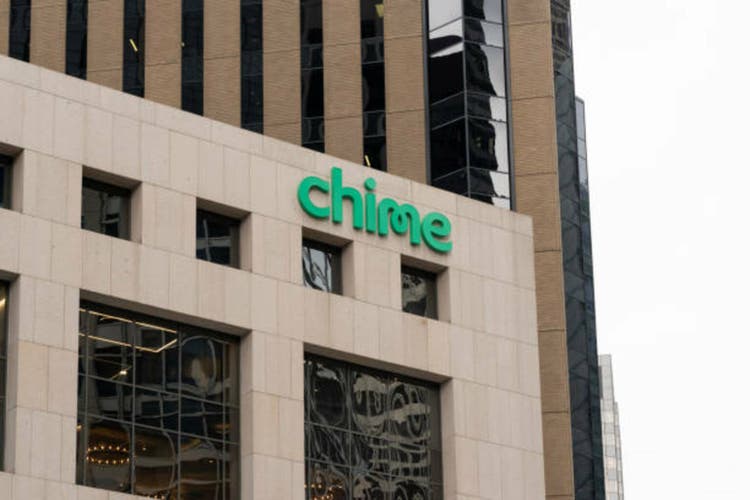 Chime headquarters in San Francisco, California
