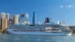 Carnival cruises past expectations, raises guidance as bookings set records article thumbnail