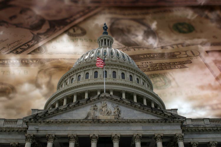 Government Shutdown - Federal Default