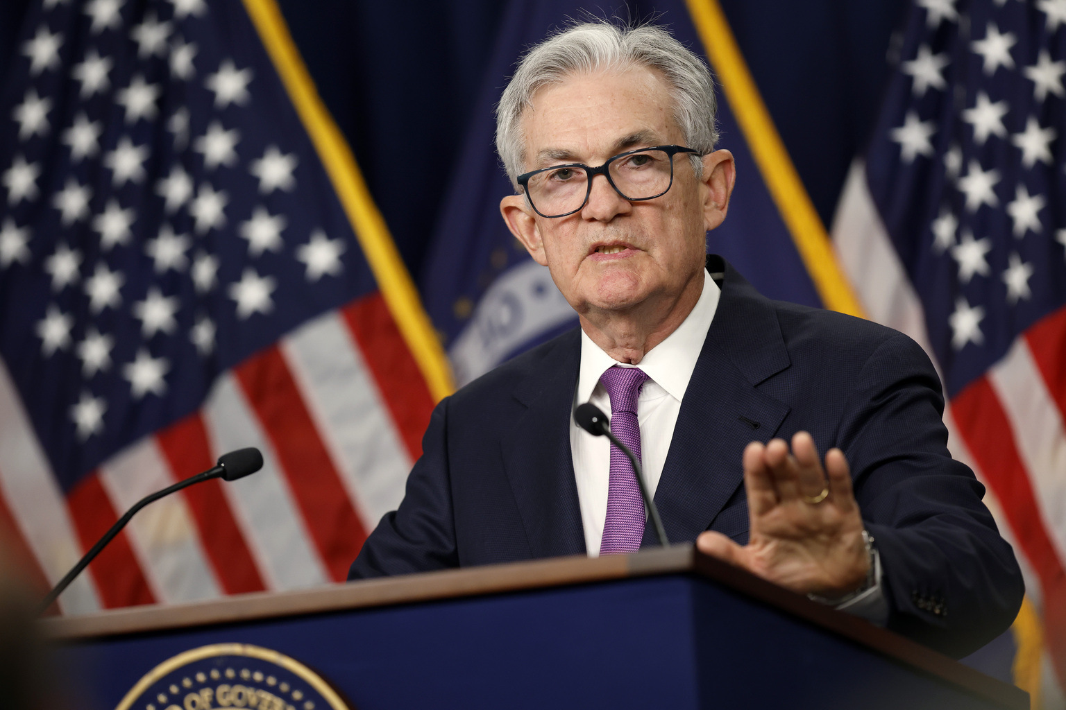 Fed Holds U S Interest Rates Steady But With A Surprise Dovish Spin   Image 1692593390 