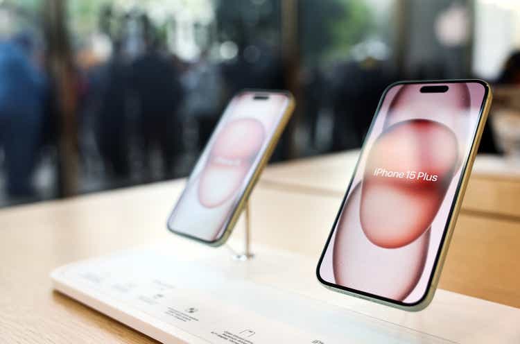 apple