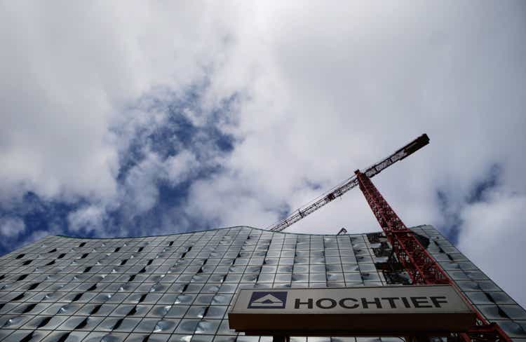 Cost Rises Plague Elbe Philharmonic Hall Construction