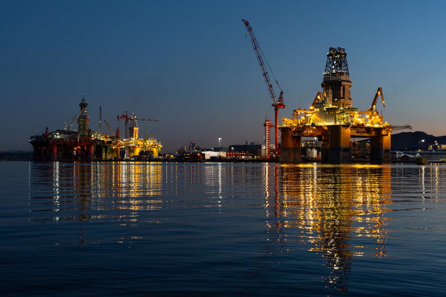 Harbour Energy: A Double Digit Dividend Yield From European Natural Gas
