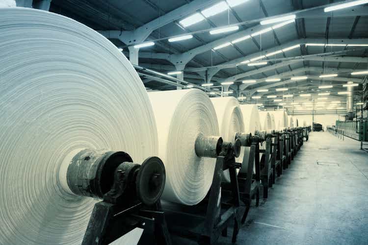 Textile Factory