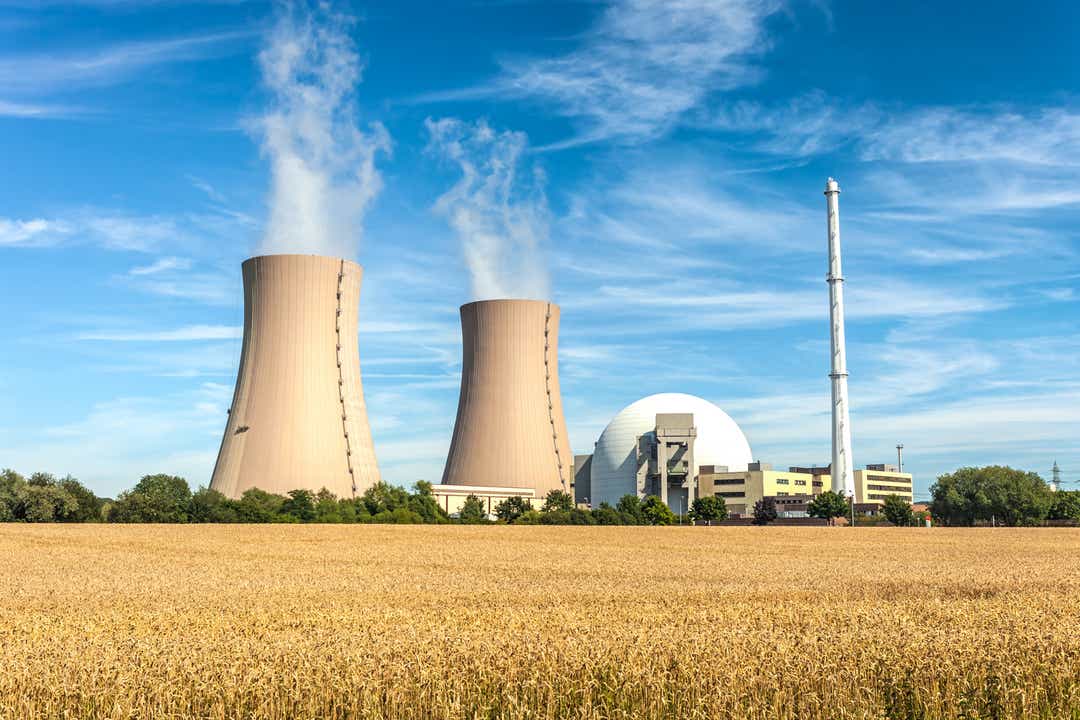 Vistra Stock: Becoming A Nuclear Energy Powerhouse (NYSE:VST) | Seeking ...